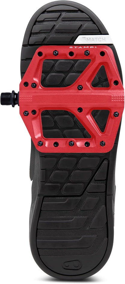 CRANKBROTHERS Stamp-1 Pedals Red S Single