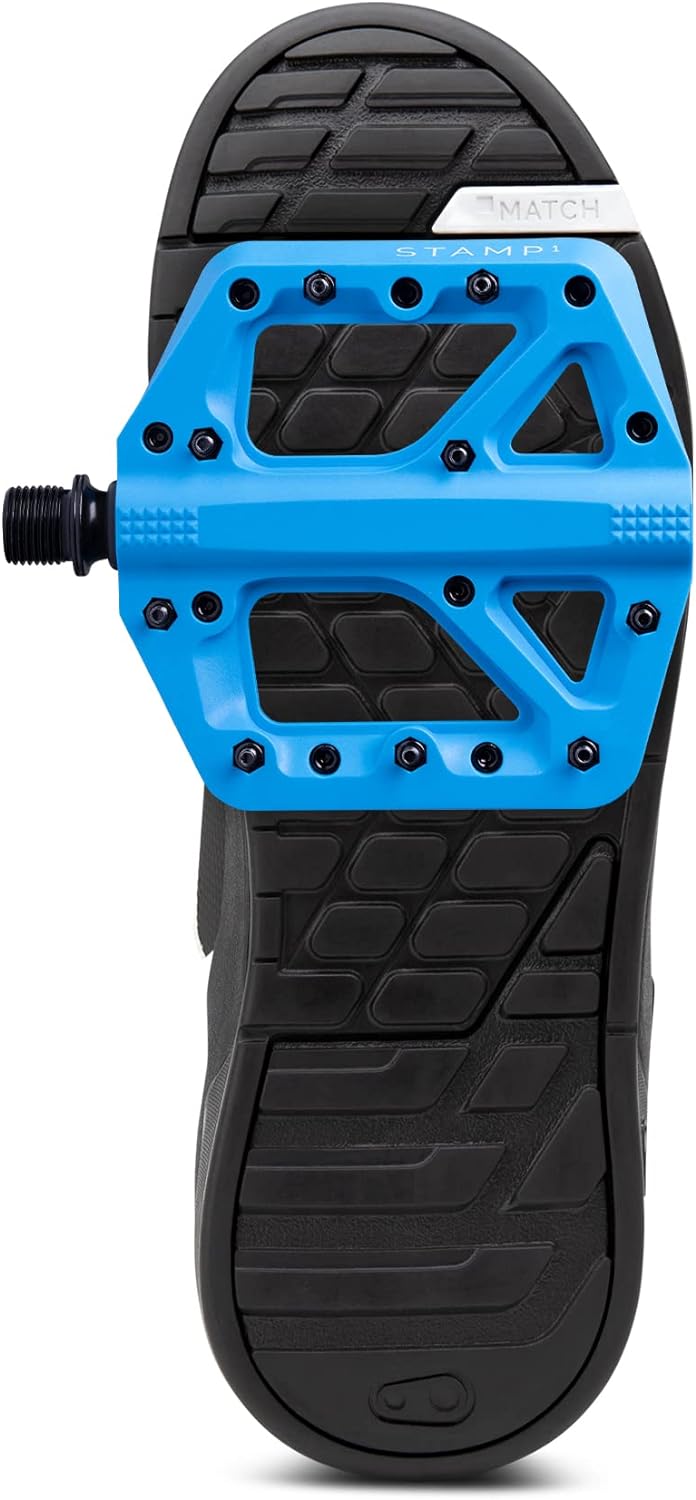 CRANKBROTHERS Stamp-1 Pedals Blue S Single