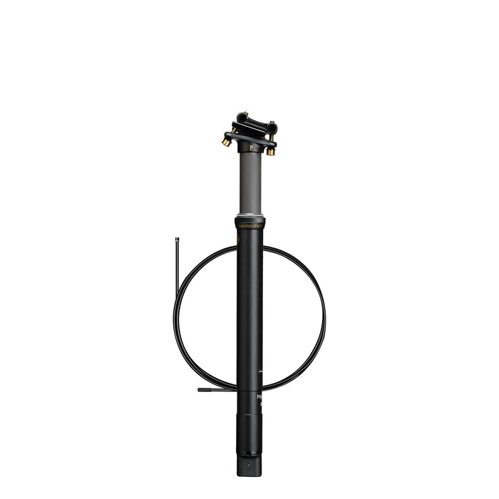 Crankbrothers Highline 11 Dropper Sattelstütze, 60 mm Reise, Größe 30,9 mm