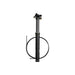 Crankbrothers Highline 11 Dropper Seat Post, 100mm Travel, Size 30.9mm