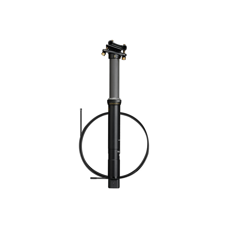 Crankbrothers Highline 11 Dropper Seat Post, 100mm Travel, Size 30.9mm