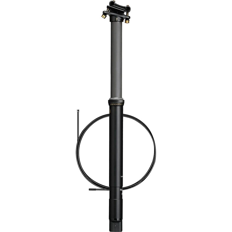 Crankbrothers Highline 11 Dropper Seat Post, 125mm Travel, Size 31.6mm