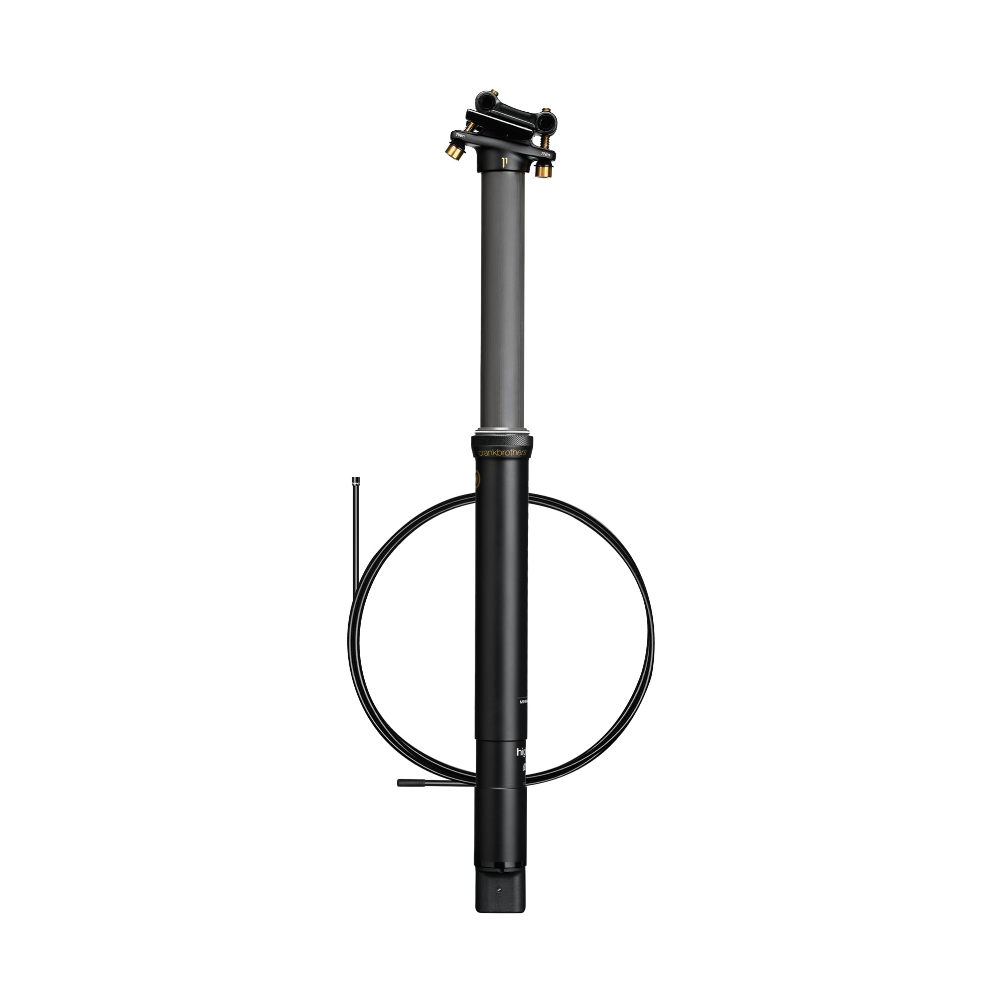 Crankbrothers Highline 11 Dropper Seat Post, 150mm Travel, Size 30.9mm