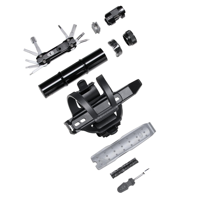 Tool S.O.S. BC18 Bottle CAGE KIT