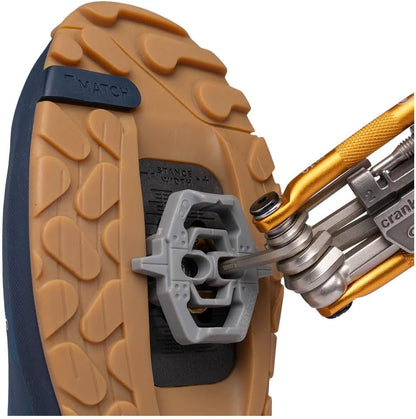 Crackbrothers Cleat Tool Grey V2