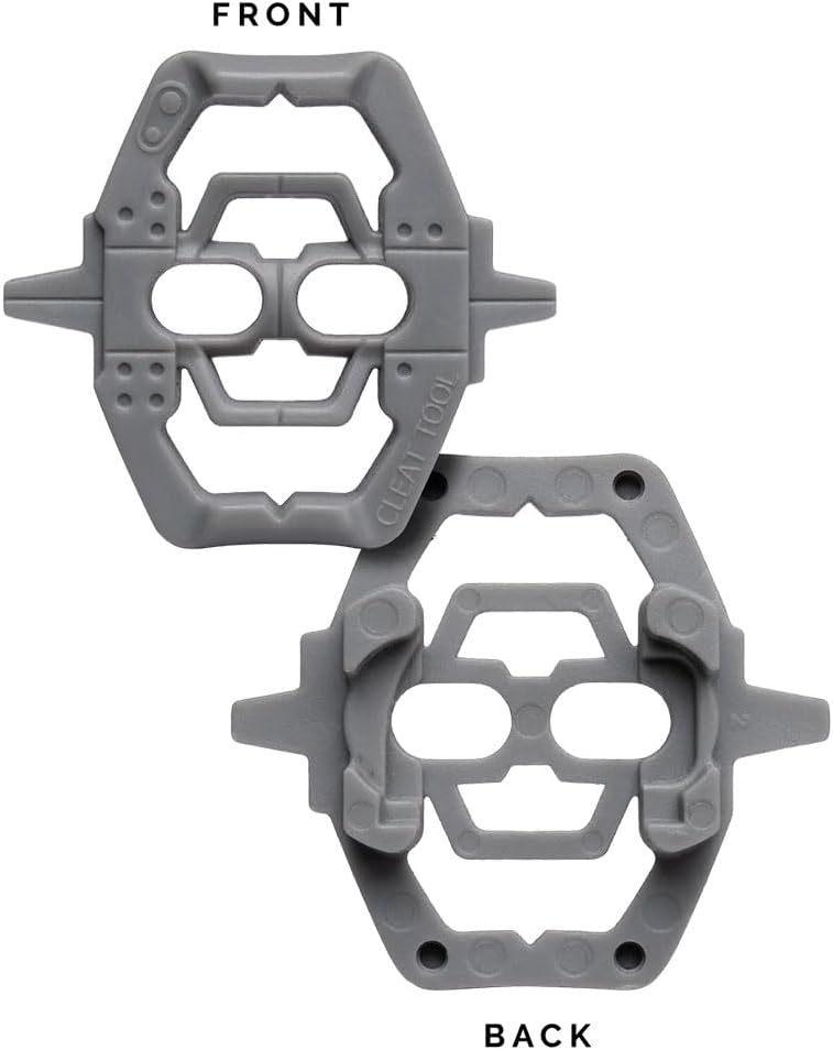 Crackbrothers Cleat Tool Grey V2