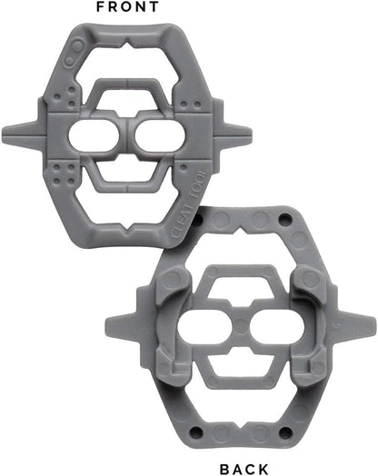 Crackbrothers Cleat Tool Grey V2