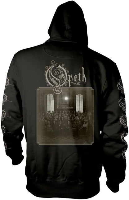 Plastic Head Opeth The Last Will And Testament Pullover Hoodie M Black