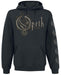 Opeth The Last Will and Testament Men's Hoodie Black Band Merch, Bands