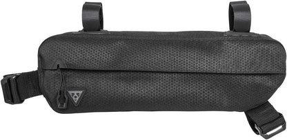 Topeak MidLoader, middle mount bikepacking bag, 4.5 Liter, Black