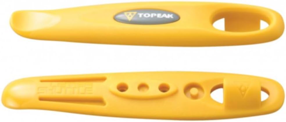 Topeak Essentials Cycling Accessory Kit, includes Pump/Multi-tool/Tyre Levers
