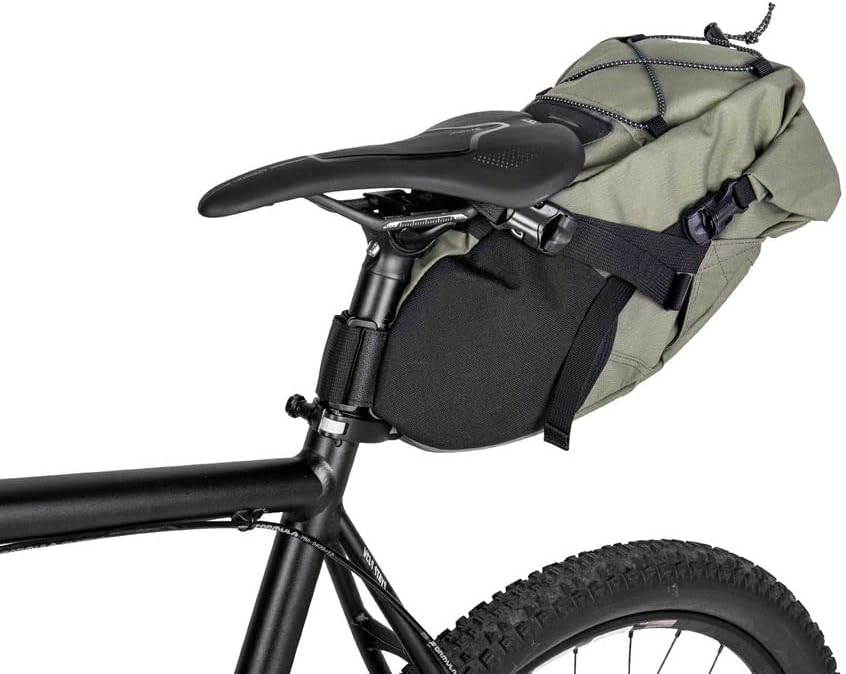 Topeak Unisex Adults' Backloader Saddle Bag, Unisex - Adults, Saddle bag., 50215