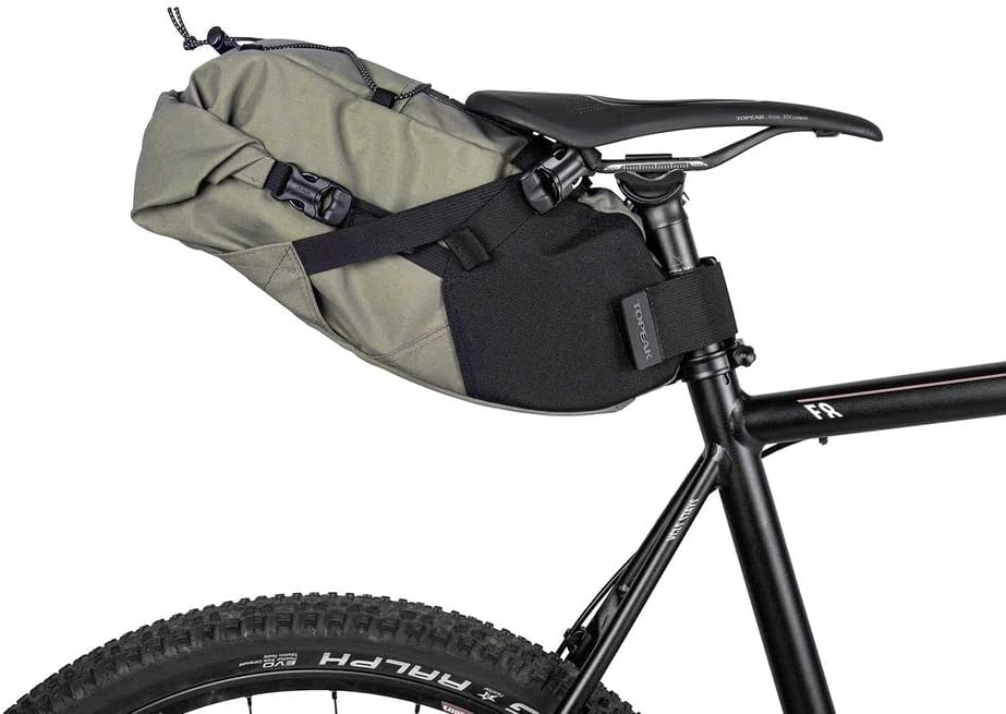 Topeak Unisex Adults' Backloader Saddle Bag, Unisex - Adults, Saddle bag., 50215