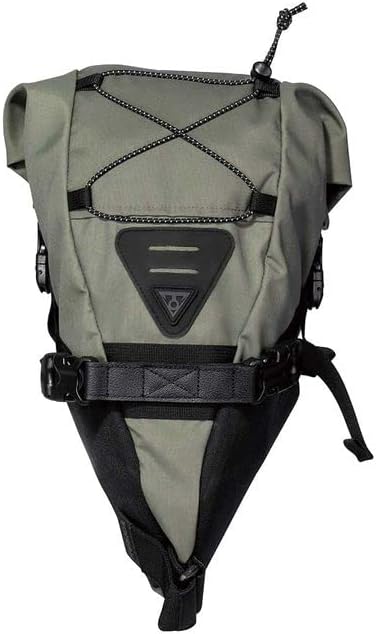 Topeak Unisex Adults' Backloader Saddle Bag, Unisex - Adults, Saddle bag., 50215