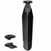 Topeak Flashfender Bicycle Rear Mudguard with DuoFixer Bracket, Black