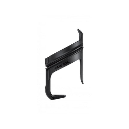 Topeak Tri Cage 2 Water Bottle Cycle Cage specifically designed for saddle carrier mounting, Black