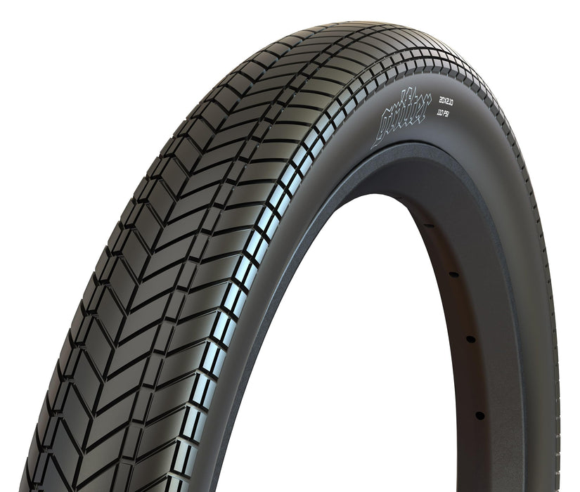 Maxxis Grifter 20x2.40 60 TPI Folding Dual Compound Tyre