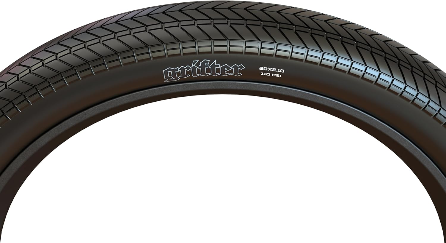 Maxxis Grifter 20x2.40 60 TPI Folding Dual Compound Tyre
