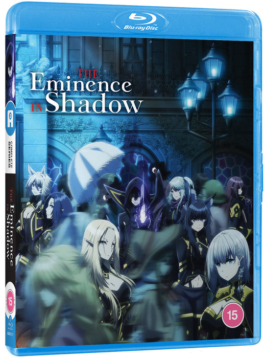The Eminence in Shadow: Season 1