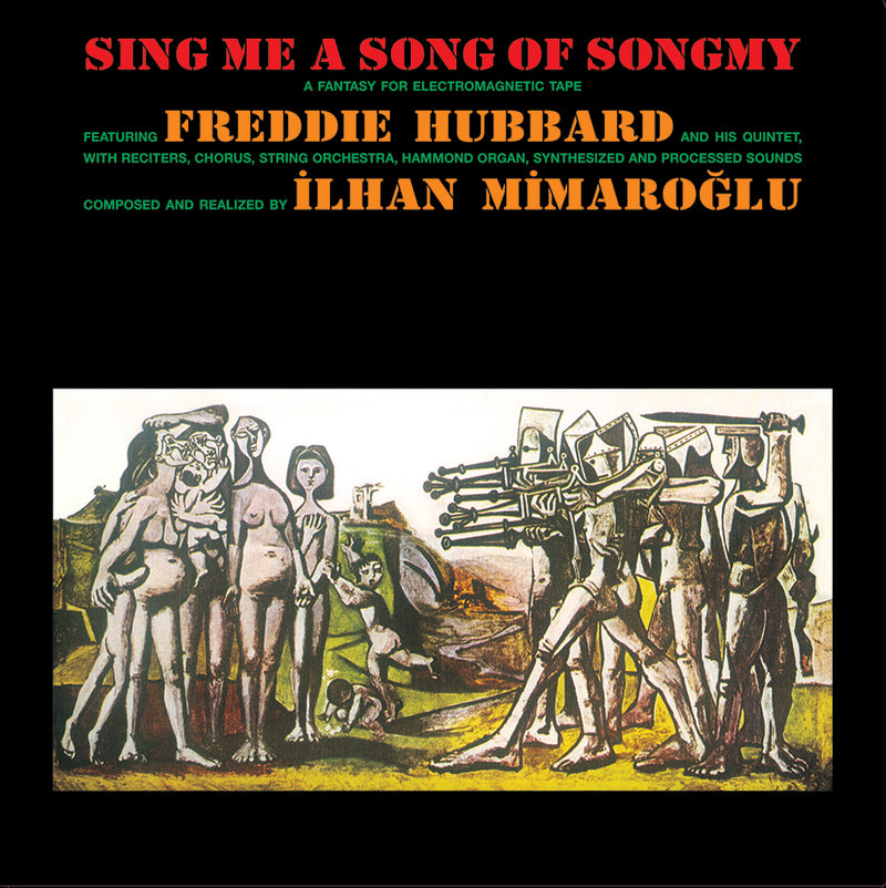 Sing Me a Song of Songmy