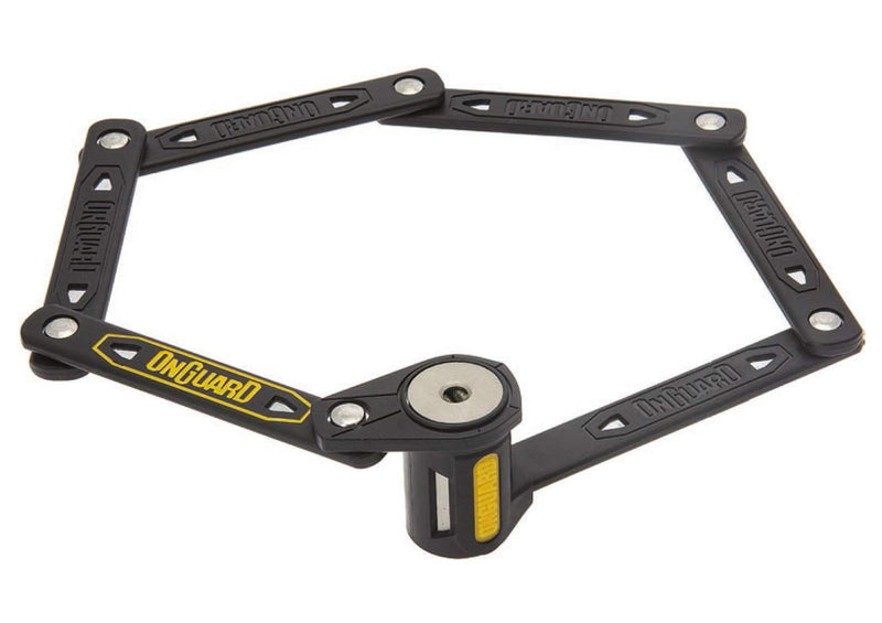 OnGuard K9 8116 Link Plate Folding Lock 75cm