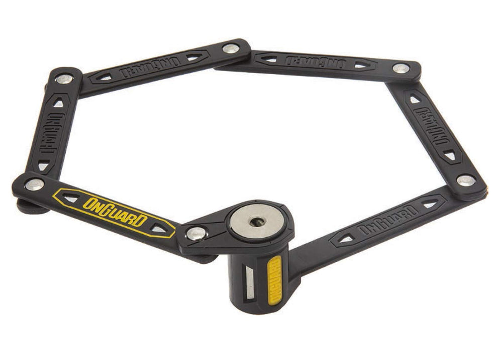 OnGuard K9 8116 Link Plate Folding Lock 75cm