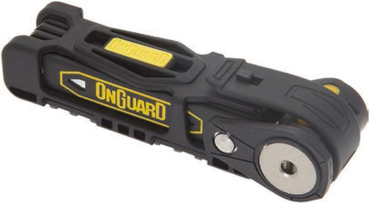 OnGuard K9 8116 Link Plate Folding Lock 75cm