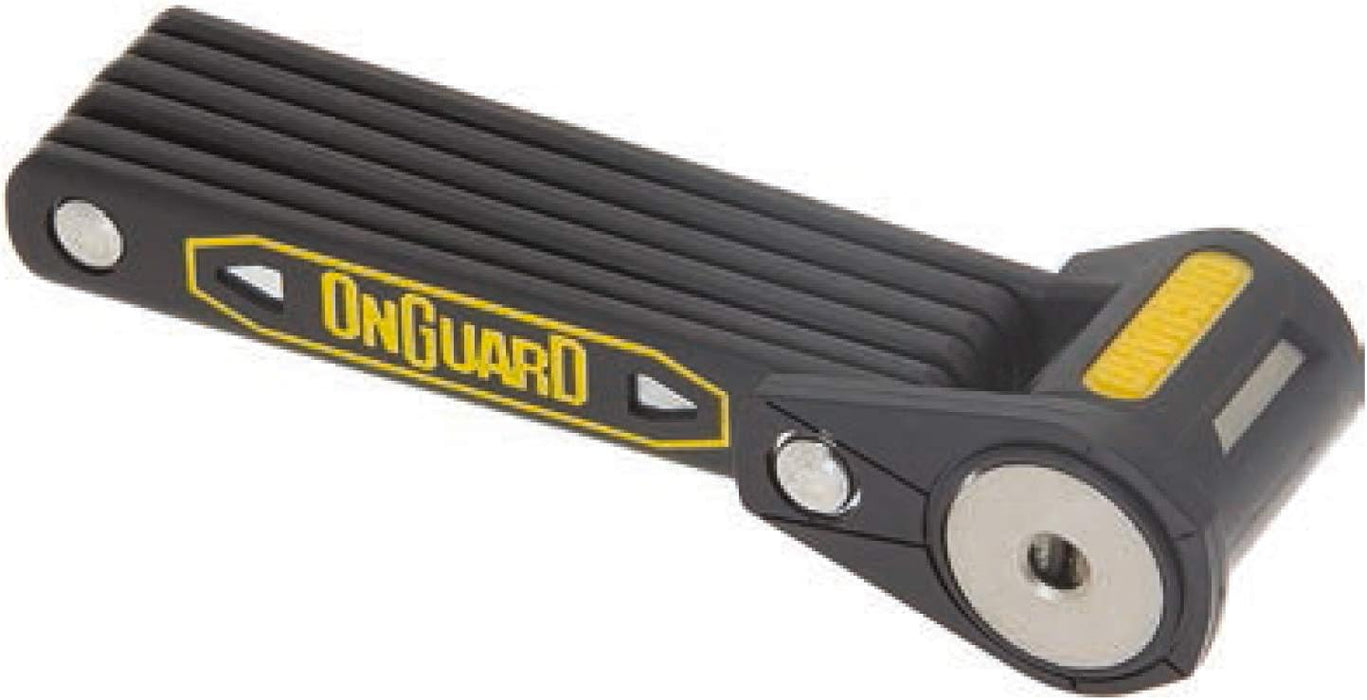 OnGuard K9 8116 Link Plate Folding Lock 75cm