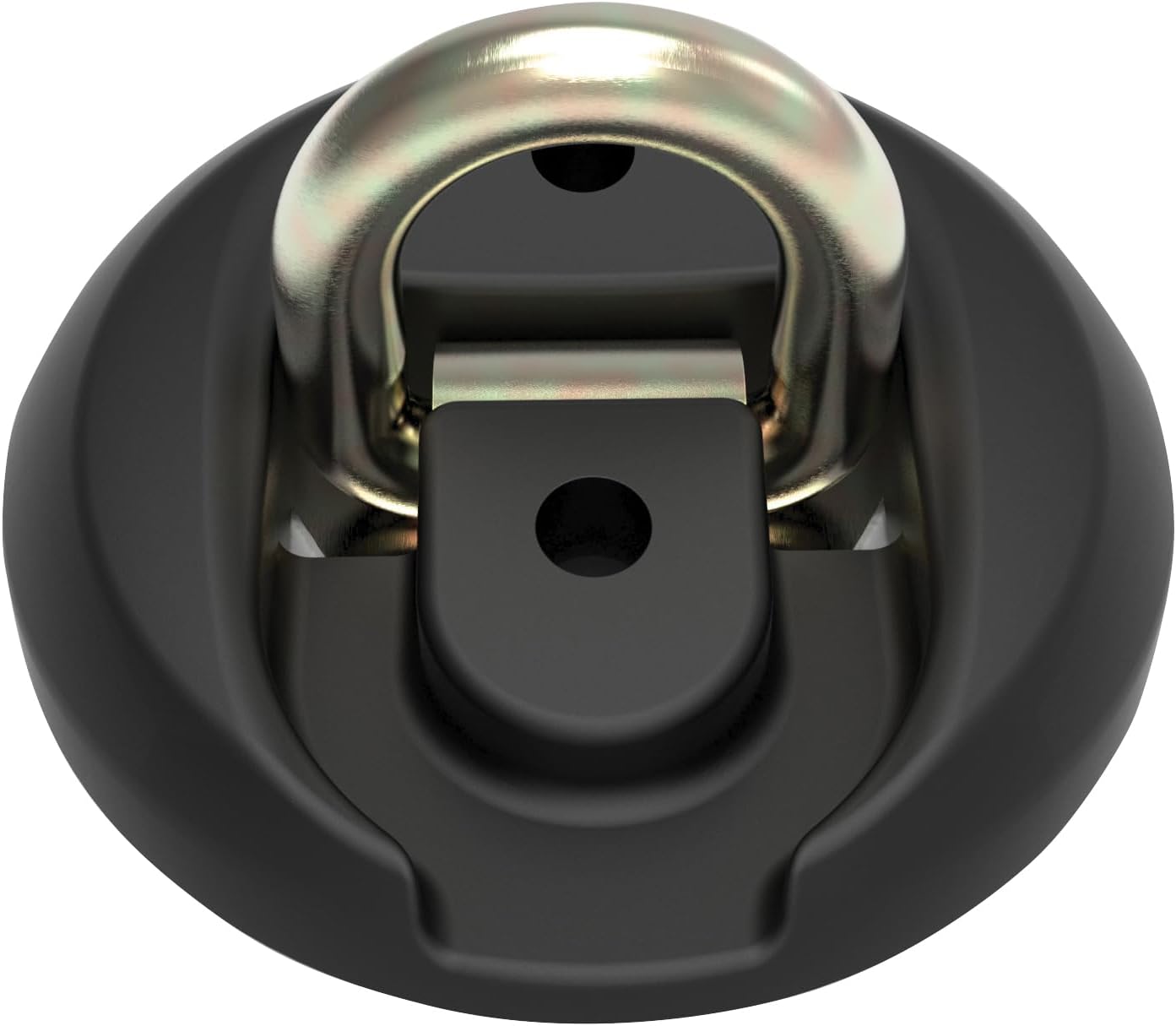 Onguard 8313 Ground Anchor 14mm Shackle, Silver Sold Secure