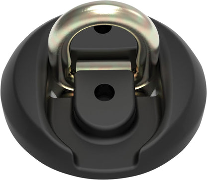 Onguard 8313 Ground Anchor 14mm Shackle, Silver Sold Secure