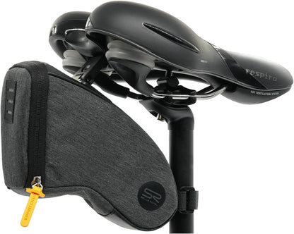 Selle Royal Herren Medium Satteltasche, schwarz, 1,2 L
