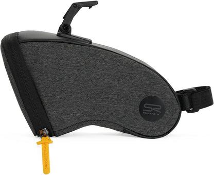 Selle Royal Herren Medium Satteltasche, schwarz, 1,2 L