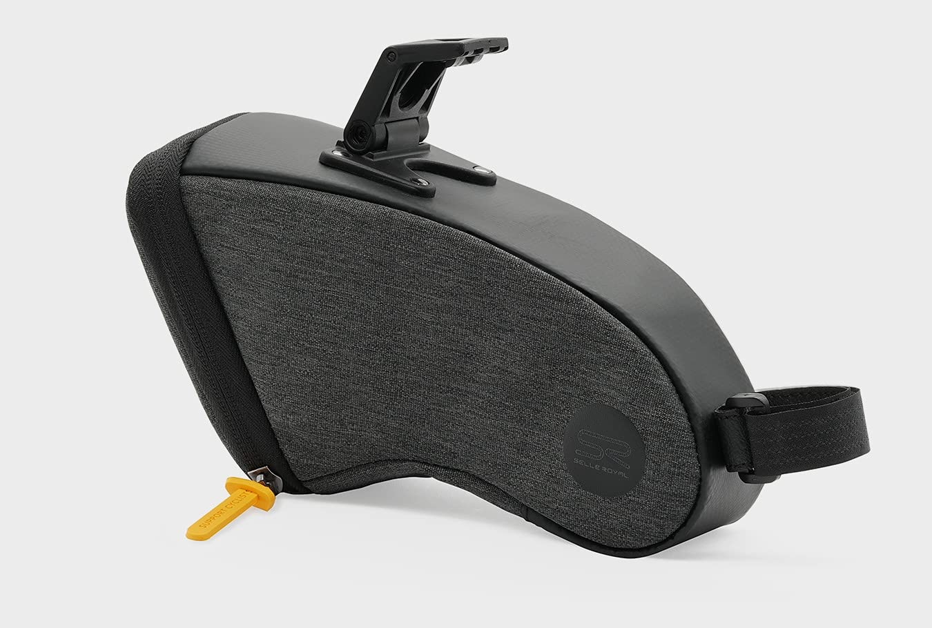 Selle Royal Herren Medium Satteltasche, schwarz, 1,2 L