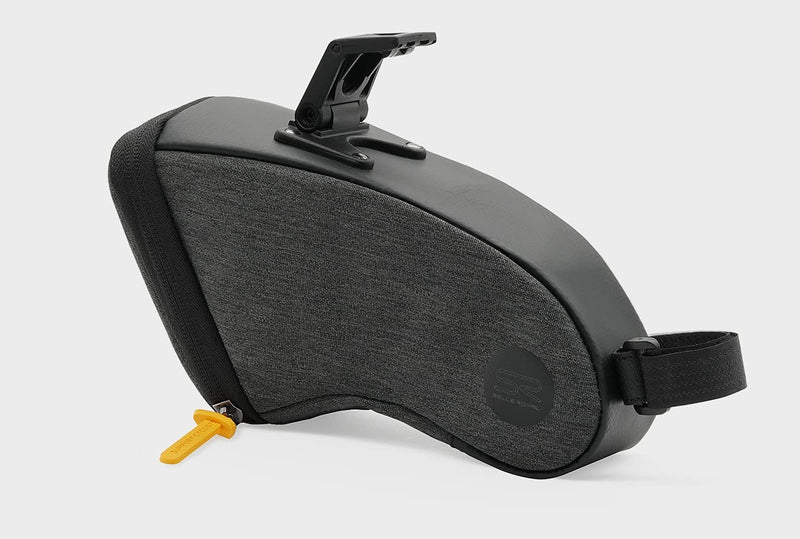 Selle Royal Herren Medium Satteltasche, schwarz, 1,2 L