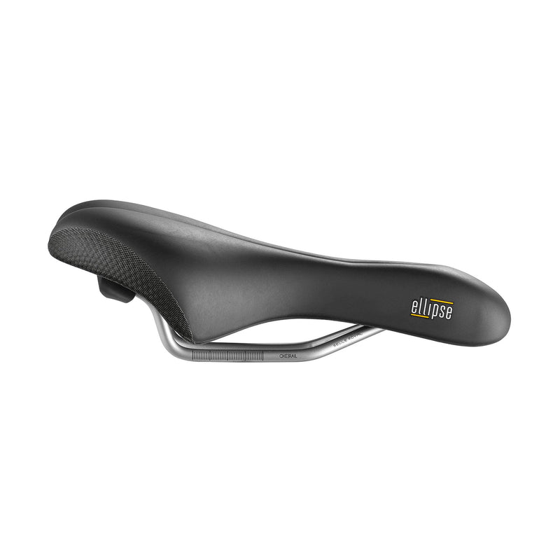 Selle Royal Ellipse City Fahrradsattel mit Aussparung zur Dammentlastung