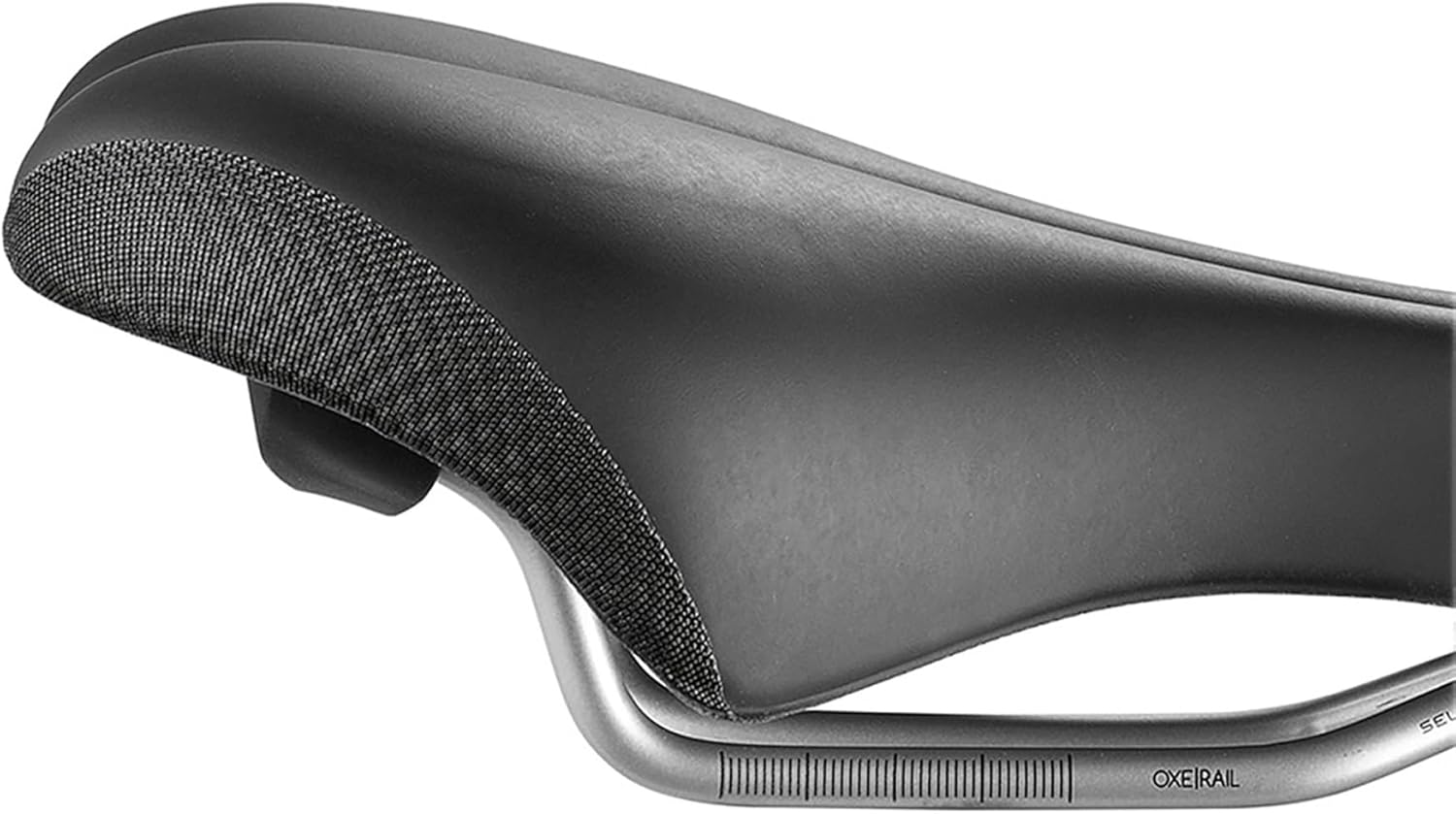 Selle Royal Ellipse City Fahrradsattel mit Aussparung zur Dammentlastung
