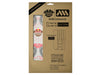 All Mountain Style AMS High Impact Frame Guard Extra Semi-transparent – Protects your bike from scratches and dings