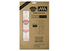 All Mountain Style AMS High Impact Frame Guard Extra Semi-transparent – Protects your bike from scratches and dings