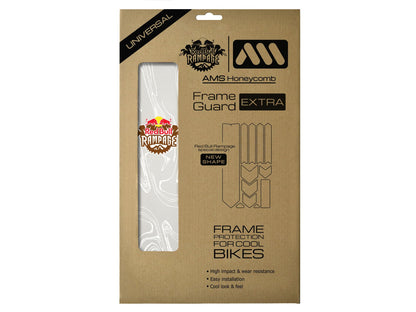 All Mountain Style AMS High Impact Frame Guard Extra – Protects your bike from scratches and dings