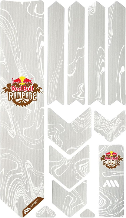 All Mountain Style AMS High Impact Frame Guard Extra – Protects your bike from scratches and dings