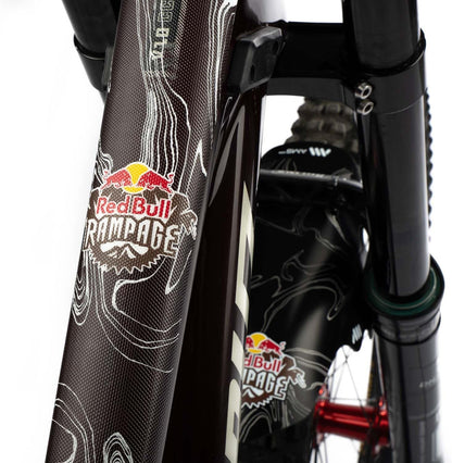 All Mountain Style AMS High Impact Frame Guard Extra – Protects your bike from scratches and dings