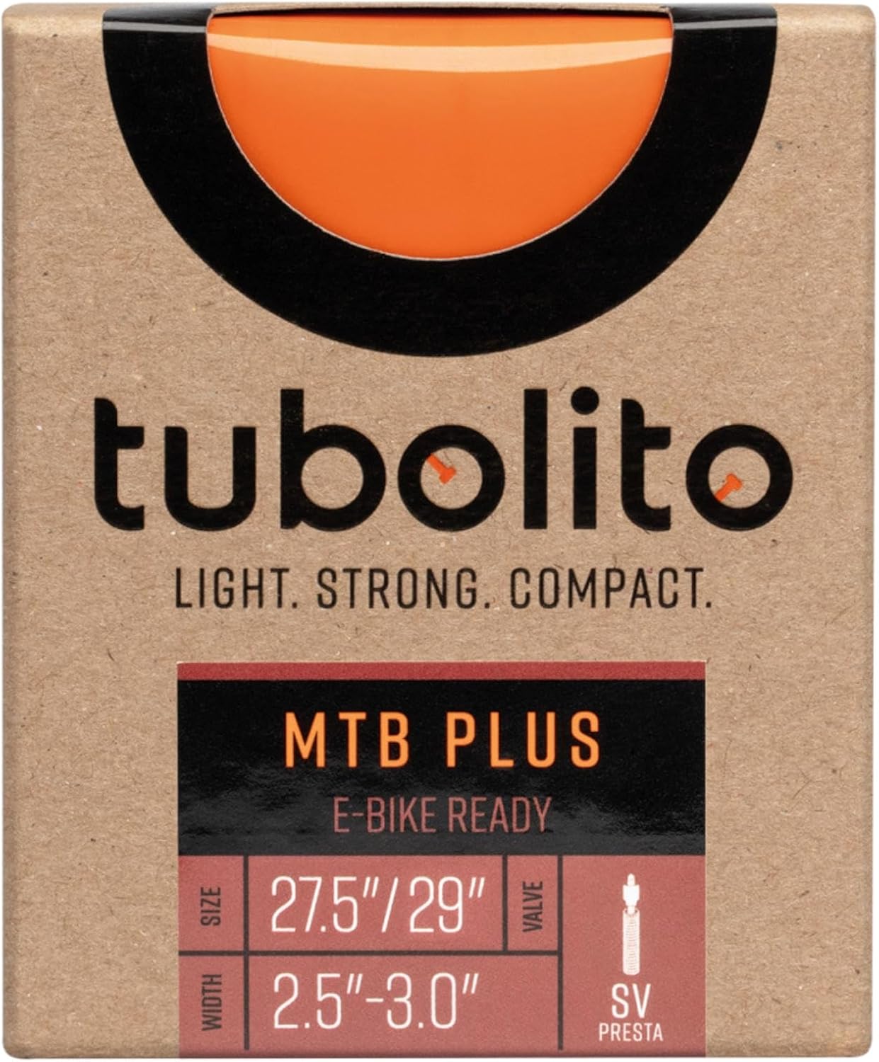 Tubolito Unisex -Erwachsene Tubo-MTB Fahrradschlauch