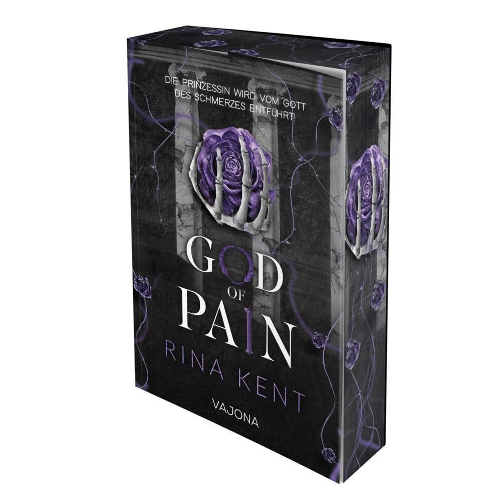 God of Pain – Verbotene Liebe: Die BookTok-Sensation endlich auf Deutsch (The King's U vs. Royal Elite University
