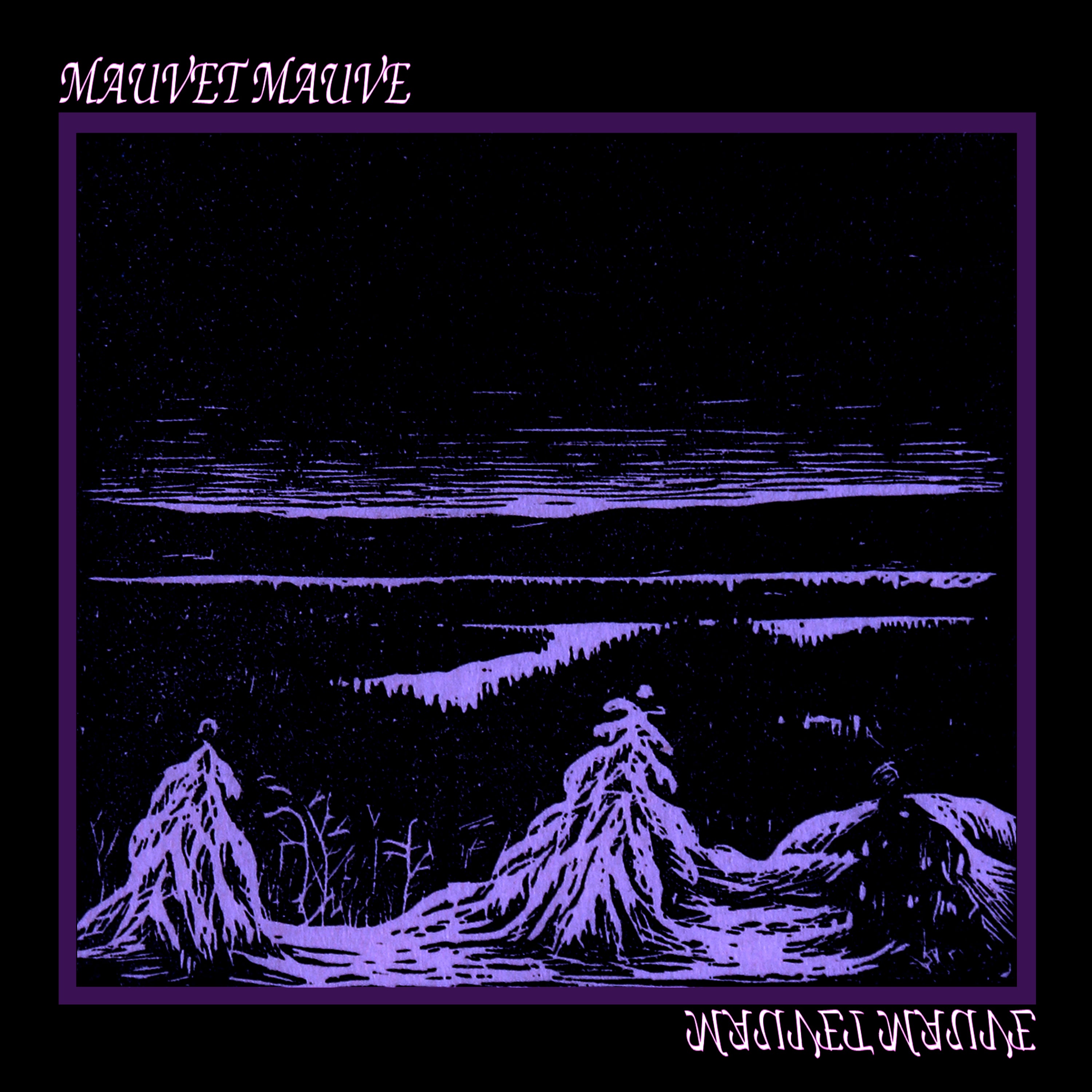 Mauvet Mauve