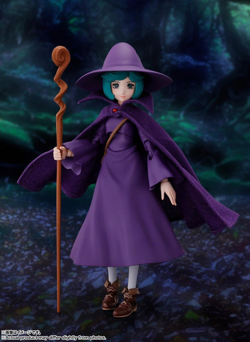 TAMASHII NATIONS - Berserk - Schierke, Bandai Spirits S.H.Figuarts Action Figure