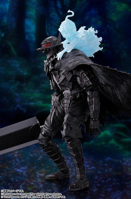 TAMASHII NATIONS - Berserk - Schierke, Bandai Spirits S.H.Figuarts Action Figure