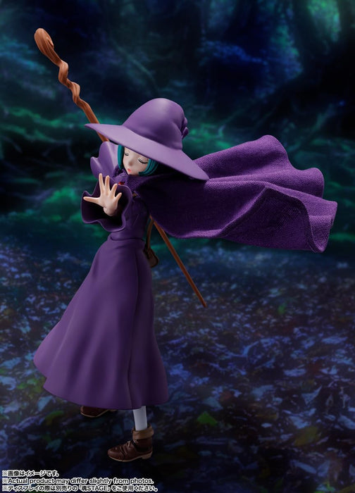 TAMASHII NATIONS - Berserk - Schierke, Bandai Spirits S.H.Figuarts Action Figure