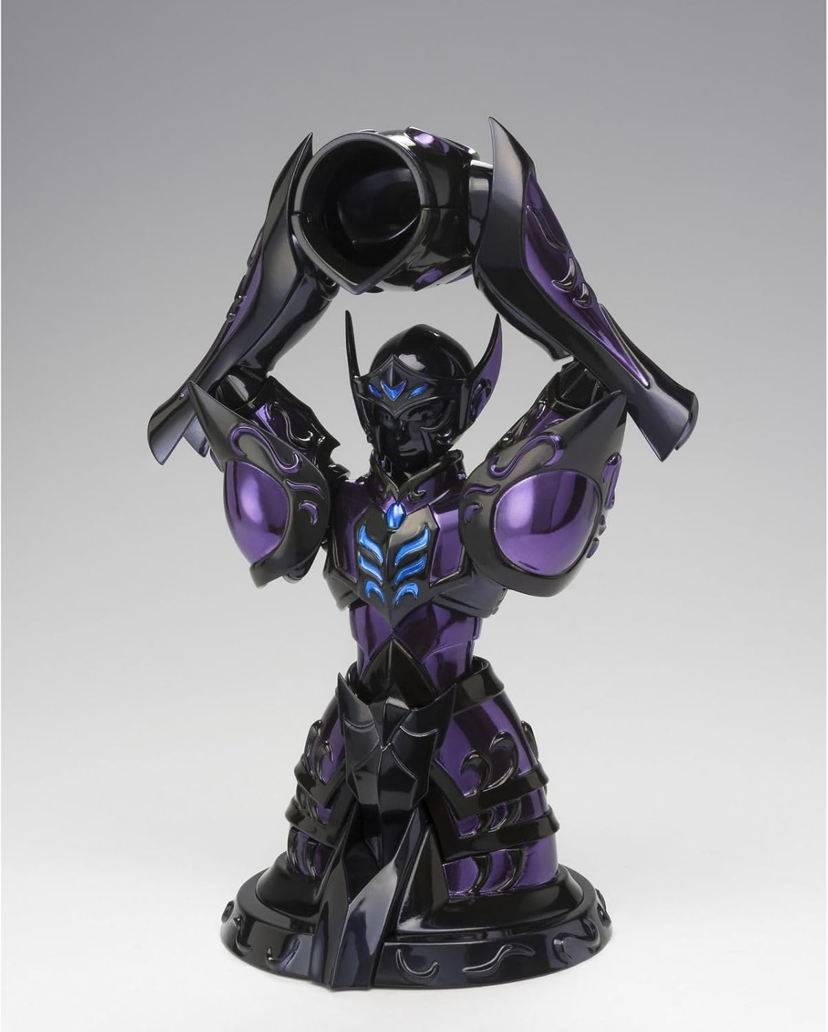 TAMASHII NATIONS Aquarius camus surplice 20th Revival Ver. Fig. 18 cm Saint Seiya Saint Cloth Myth ex premi