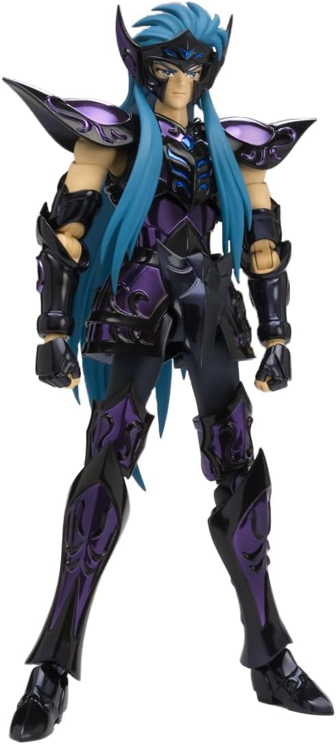 TAMASHII NATIONS Aquarius camus surplice 20th Revival Ver. Fig. 18 cm Saint Seiya Saint Cloth Myth ex premi