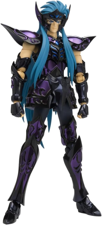 TAMASHII NATIONS Aquarius camus surplice 20th Revival Ver. Fig. 18 cm Saint Seiya Saint Cloth Myth ex premi